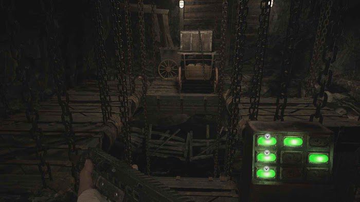 惡靈古堡 8 村莊 (Resident Evil Village) 全道具資源收集圖文攻略 part2