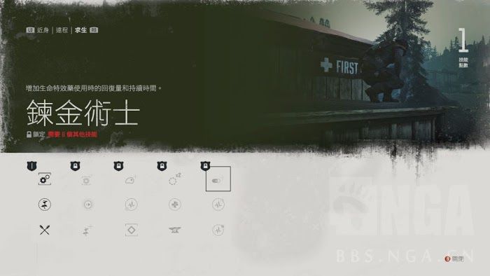 往日不再 (Days Gone) 背景故事講解與基本玩法介紹