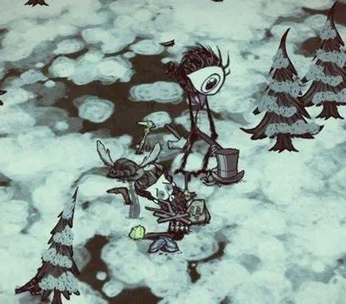 飢荒 (Don't Starve) 高腳鳥蛋孵化教學