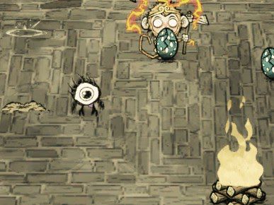 飢荒 (Don't Starve) 高腳鳥蛋孵化教學