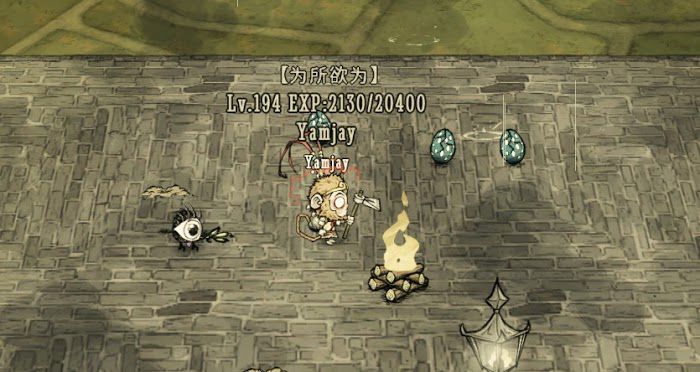 飢荒 (Don't Starve) 高腳鳥蛋孵化教學