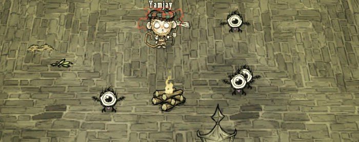 飢荒 (Don't Starve) 高腳鳥蛋孵化教學