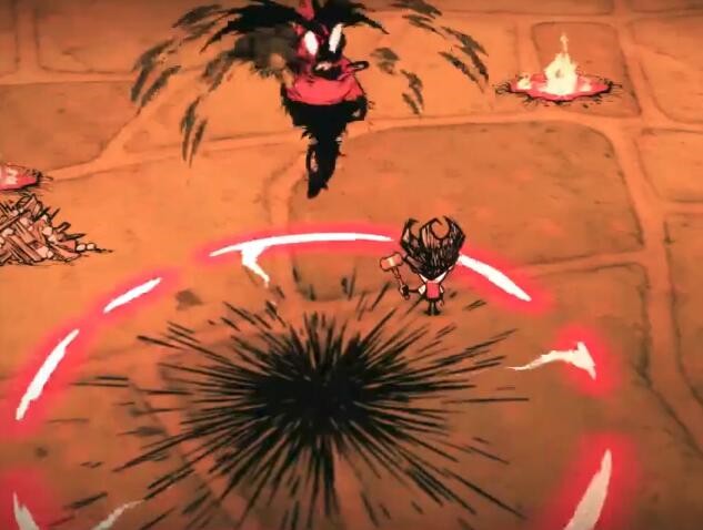 飢荒 (Don't Starve) 哈姆雷特毀滅季更新內容分享