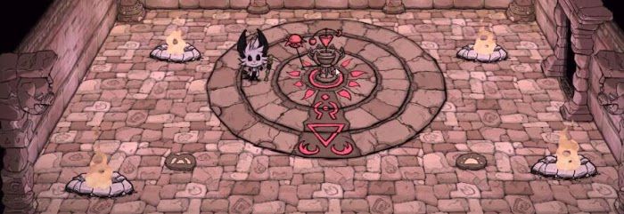 飢荒 (Don't Starve) 哈姆雷特毀滅季更新內容分享