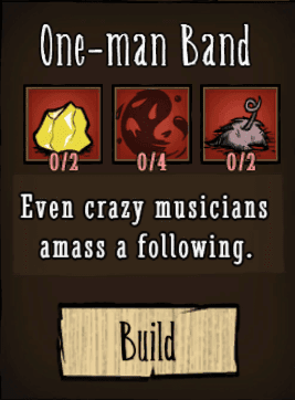 飢荒 (Don't Starve) 哈姆雷特最快刷錢攻略