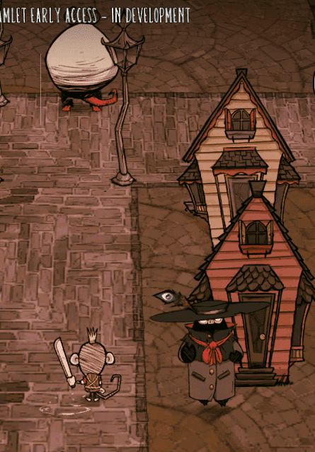 飢荒 (Don't Starve) 哈姆雷特最快刷錢攻略