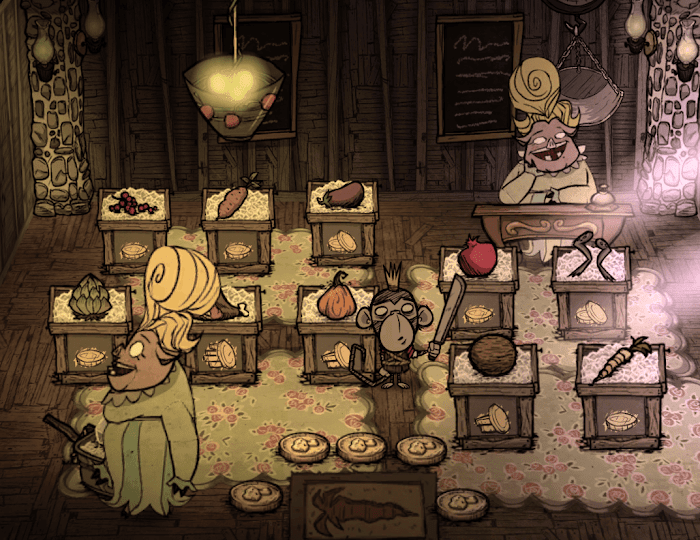 飢荒 (Don't Starve) 哈姆雷特最快刷錢攻略