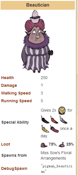 飢荒 (Don't Starve) 哈姆雷特兌換金幣方法