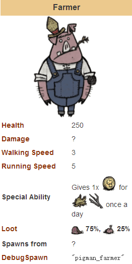 飢荒 (Don't Starve) 哈姆雷特兌換金幣方法