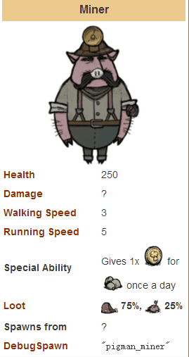 飢荒 (Don't Starve) 哈姆雷特兌換金幣方法