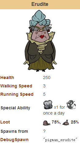 飢荒 (Don't Starve) 哈姆雷特兌換金幣方法