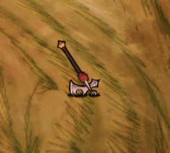 飢荒 (Don't Starve) 哈姆雷特全物品製作方法與代碼