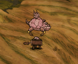 飢荒 (Don't Starve) 哈姆雷特全物品製作方法與代碼