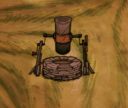 飢荒 (Don't Starve) 哈姆雷特全物品製作方法與代碼