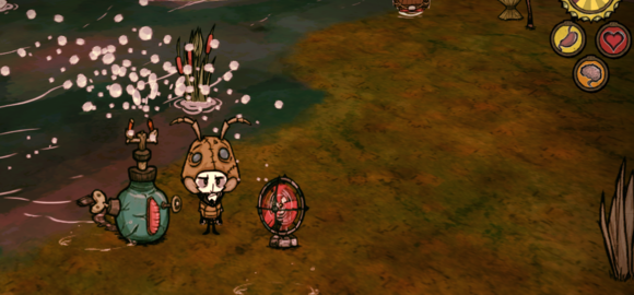 飢荒 (Don't Starve) 哈姆雷特實用生存與打怪技巧