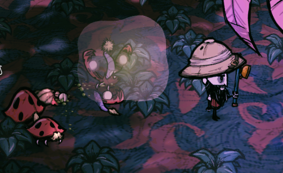 飢荒 (Don't Starve) 哈姆雷特實用生存與打怪技巧