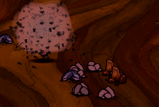 飢荒 (Don't Starve) 哈姆雷特實用生存與打怪技巧