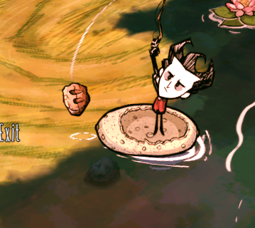 飢荒 (Don't Starve) 哈姆雷特實用生存與打怪技巧