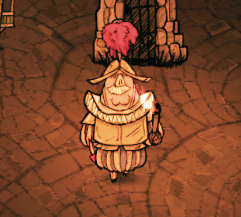 飢荒 (Don't Starve) 哈姆雷特怪物代碼、屬性與掉落
