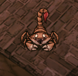飢荒 (Don't Starve) 哈姆雷特怪物代碼、屬性與掉落