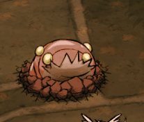 飢荒 (Don't Starve) 哈姆雷特怪物代碼、屬性與掉落
