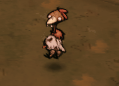 飢荒 (Don't Starve) 哈姆雷特怪物代碼、屬性與掉落
