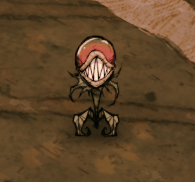 飢荒 (Don't Starve) 哈姆雷特怪物代碼、屬性與掉落