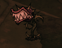 飢荒 (Don't Starve) 哈姆雷特怪物代碼、屬性與掉落