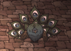 飢荒 (Don't Starve) 哈姆雷特怪物代碼、屬性與掉落