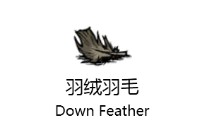 飢荒 (Don't Starve) BOSS掉落物品與可製作道具