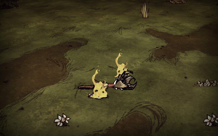 飢荒 (Don't Starve) 人物饑餓值、SAN值等屬性解析