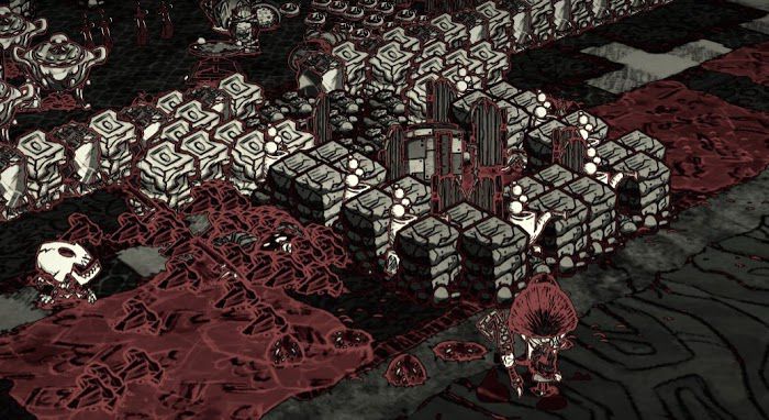 飢荒 (Don't Starve) 連線版超密集觸手自動刷龍蠅教學 圖8