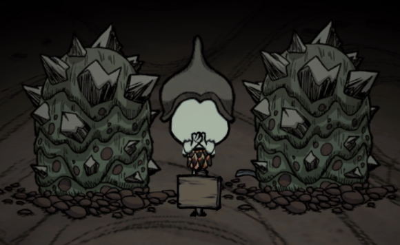 飢荒 (Don't Starve) 快速刷蝸牛方法