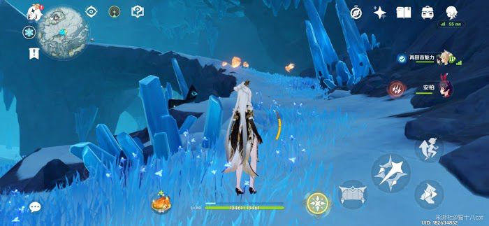 原神 (Genshin Impact) 雪葬的星銀八個石碑位置與點亮方法