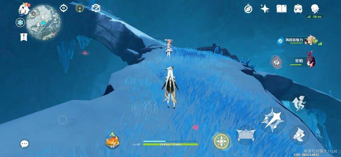 原神 (Genshin Impact) 雪葬的星銀八個石碑位置與點亮方法