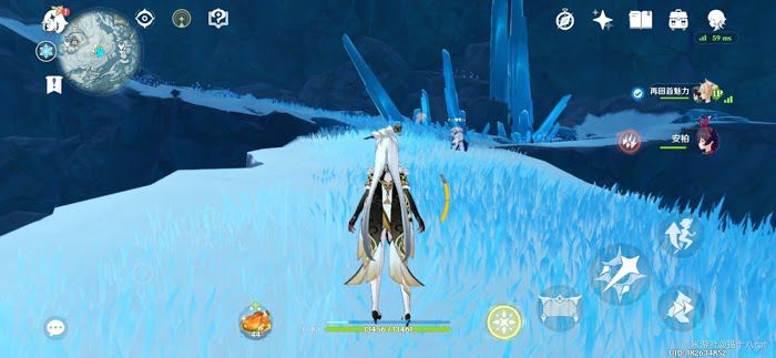 原神 (Genshin Impact) 雪葬的星銀八個石碑位置與點亮方法