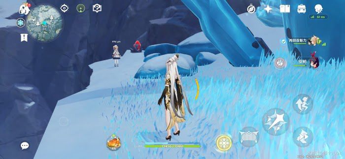 原神 (Genshin Impact) 雪葬的星銀八個石碑位置與點亮方法