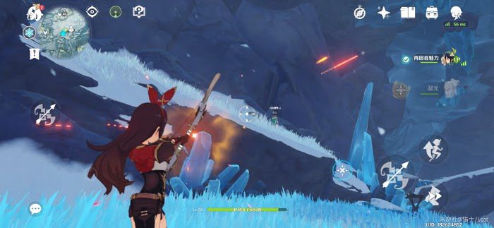 原神 (Genshin Impact) 雪葬的星銀八個石碑位置與點亮方法