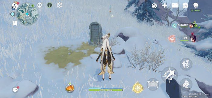 原神 (Genshin Impact) 雪葬的星銀八個石碑位置與點亮方法