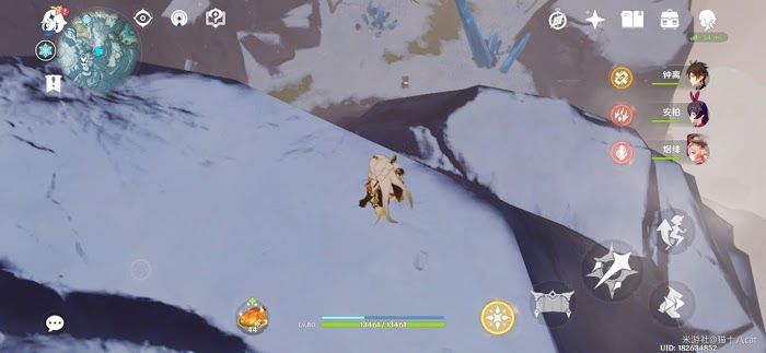 原神 (Genshin Impact) 雪葬的星銀八個石碑位置與點亮方法