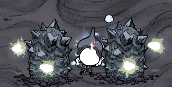 飢荒 (Don't Starve) 快速刷蝸牛方法