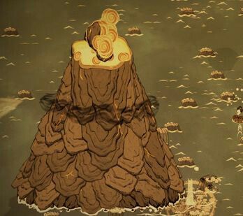 飢荒 (Don't Starve) 海難火山特點與道具物品介紹
