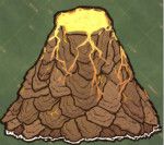 飢荒 (Don't Starve) 海難火山特點與道具物品介紹