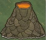 飢荒 (Don't Starve) 海難火山特點與道具物品介紹