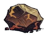 飢荒 (Don't Starve) 海難火山特點與道具物品介紹