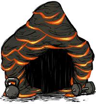 飢荒 (Don't Starve) 海難火山特點與道具物品介紹