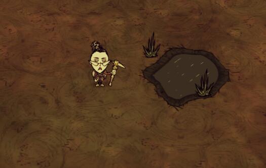 飢荒 (Don't Starve) 刷葉肉農場制作圖文教學
