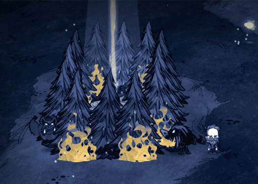 飢荒 (Don't Starve) 月光法杖快速取得方法