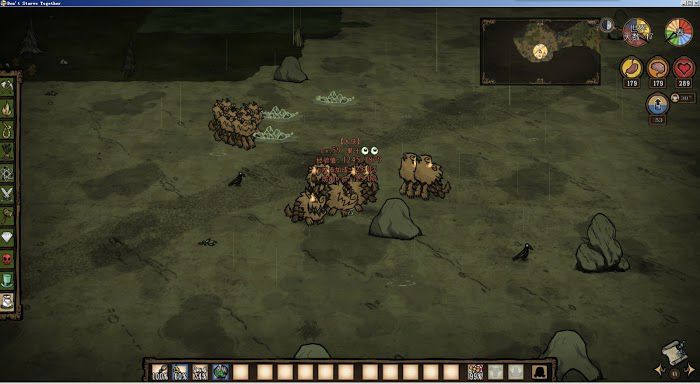 飢荒 (Don't Starve) 連線版狗年活動新增內容介紹