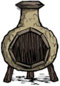 飢荒 (Don't Starve) 海灘全可製造物品資料圖鑑